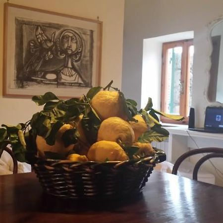 Barbarano Romano Antica Dimora 아파트 외부 사진