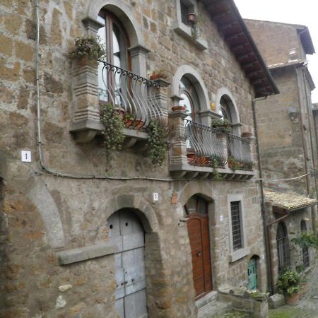 Barbarano Romano Antica Dimora 아파트 외부 사진