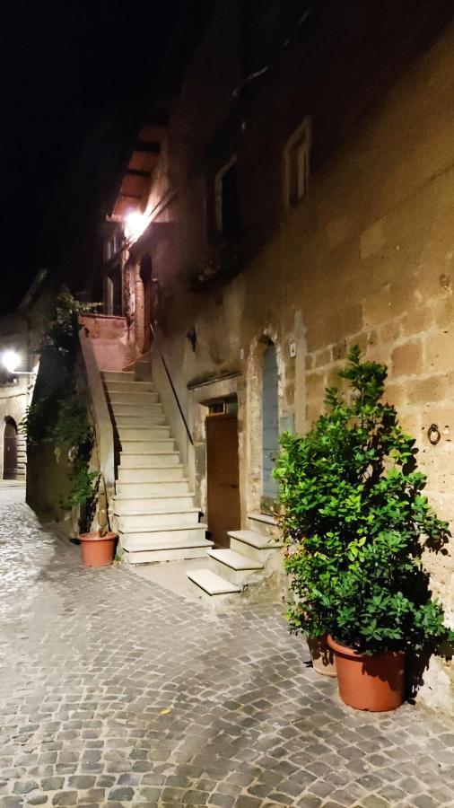 Barbarano Romano Antica Dimora 아파트 외부 사진