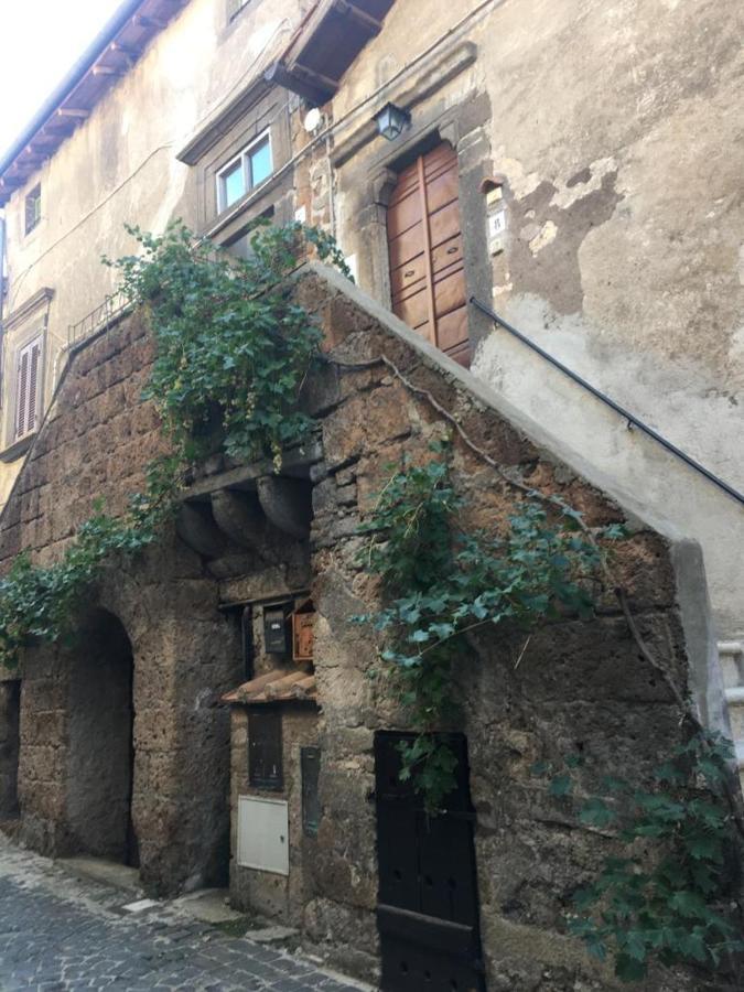 Barbarano Romano Antica Dimora 아파트 외부 사진