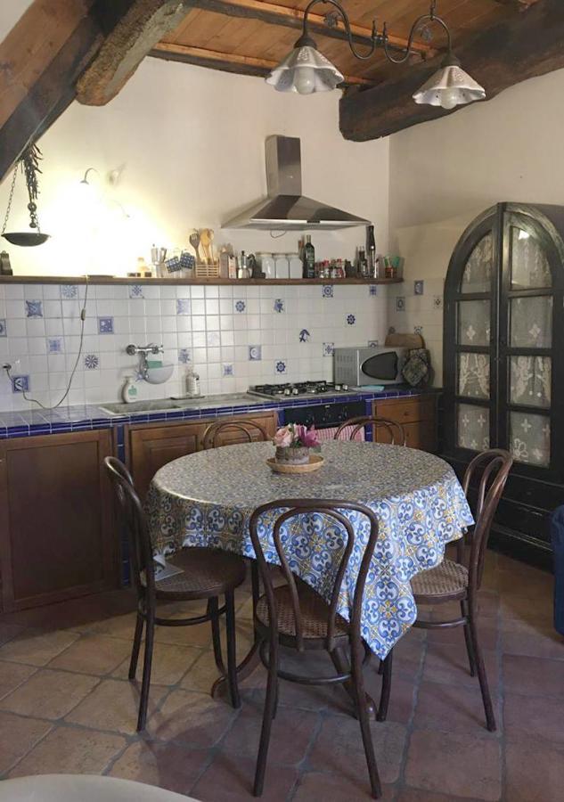 Barbarano Romano Antica Dimora 아파트 외부 사진