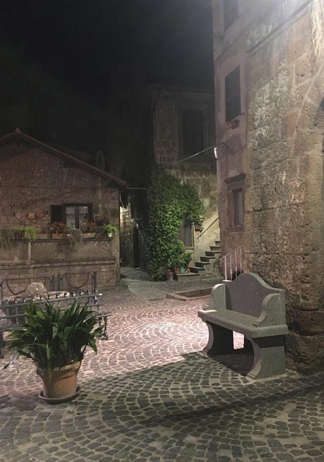 Barbarano Romano Antica Dimora 아파트 외부 사진